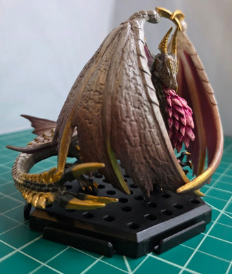 MALZENO Monster Hunter 20th Anniversary Best Selection v.2 Figure Builder
