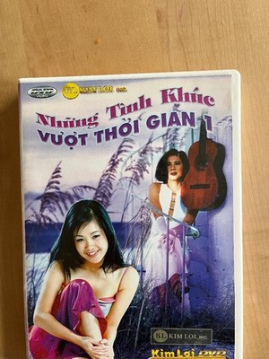 NHUNG TINH KHUC VUOT THOI GIAN 1 KIM LOI DVD