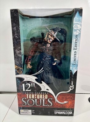 Agonistes Clive Barker s Tortured Souls 12  Figur, Limited Edition, 2002 