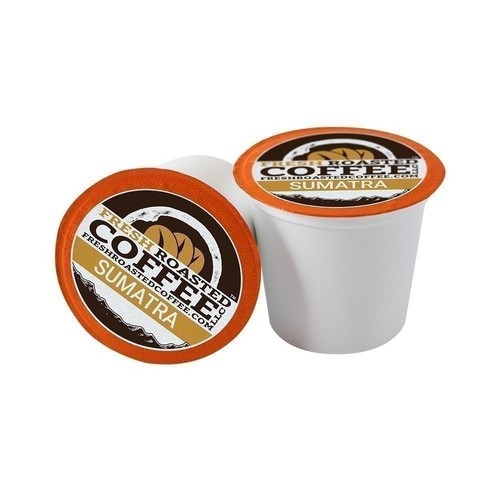 Sumatra Mandheling | 96 K-Cups, 2.0 compatible | Café tostado fresco - Imagen 2 de 6