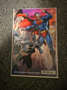 Jim Lee Superman | eBay