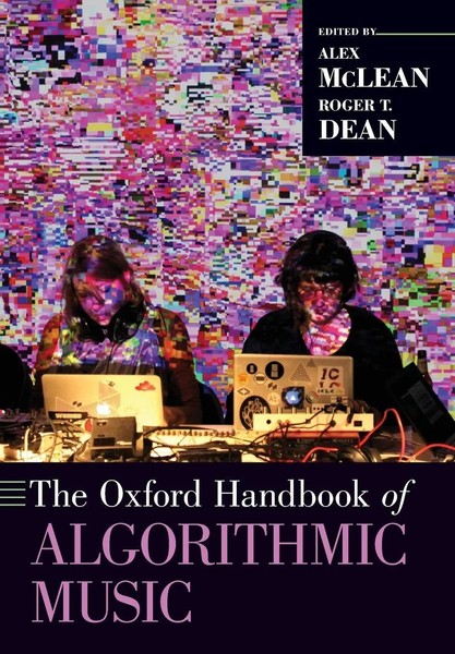 Alex Mclean | The Oxford Handbook Of Algorithmic Music | Taschenbuch | Englisch-image