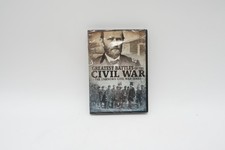 Greatest Battles of the Civil War 2 Disc DVD Set FACTORY SEALED Fast Shipping