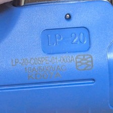5 Pin Power Circular Industrial Connector Female Plug Outdoor Waterproof IP67