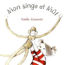 Mon Singe et Moi Tout Carton von Gravett Emily | Buch | Zustand gut