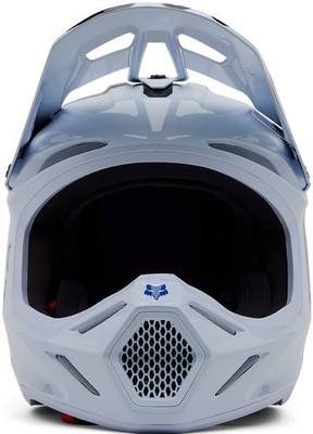 Fox Racing V3 Seventy4 MX Offroad Helmet White | eBay