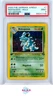 NIDOQUEEN POKEMON 7 2000 JUNGLE HOLO GERMAN PSA 9
