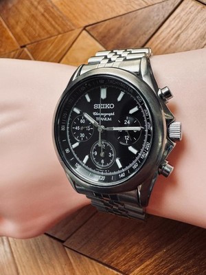 SEIKO】7T11-0BH0 初代スピードマスター 復刻 O/H済み Yahoo