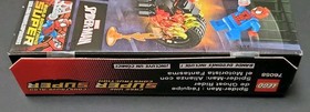 LEGO 76058 Marvel Super Heroes Spider Man Ghost Rider Team Up Hobgoblin NEW NIB