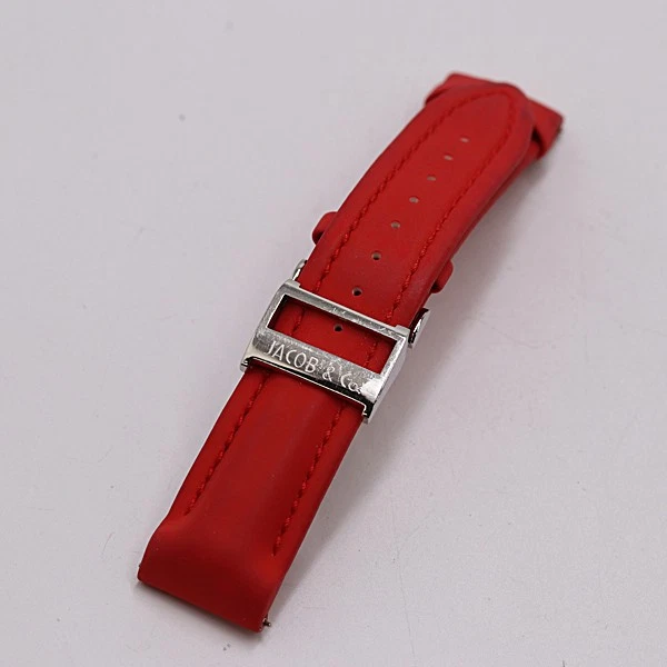 JACOB & Co. Red Wristwatch Bands for sale | eBay