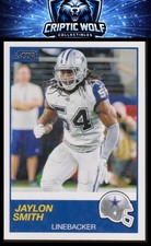 2019 Score #170 Jaylon Smith Dallas Cowboys