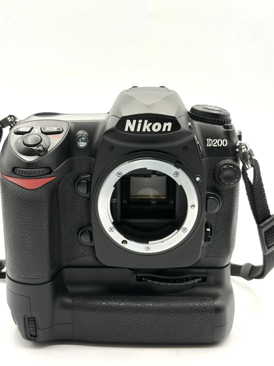 nikon mb d200 products for sale | eBay