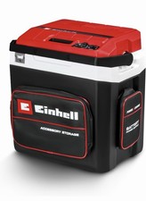 Einhell Battery-Powered Cool Box 18V Power X-Change, 27 litres 