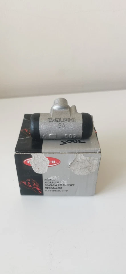 Delphi Rear Wheel Brake Cylinder Fits Suzuki Swift 1983-2005 1.0 1.3 5340182030 - Image 4 of 4