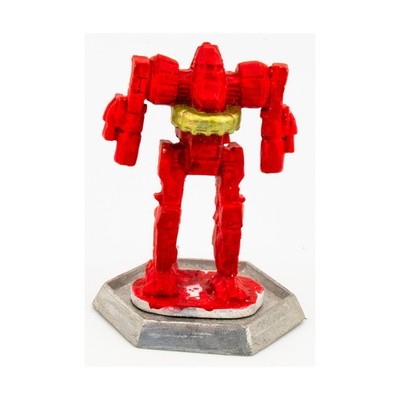 Ral Partha Battletech Mech Mini Blackjack #12 NM