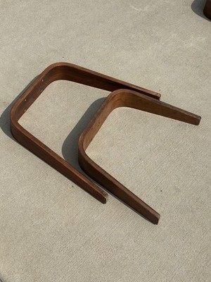 1950s Herman Miller Eames DCW Plywood Dining Chair Legs Spare