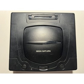 SEGA Saturn Home Console - Cords And Controller, Tested Works🔥
