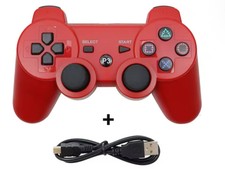 Wireless Controller for PS3 Console Bluetooth...