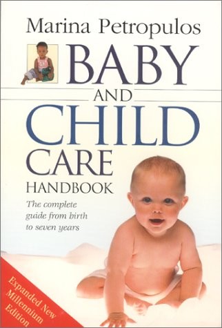 Baby and Child Care Handbook