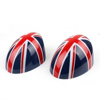 Mirror Covers For Mini Cooper R55 R56 R57 R58 R59 R60 R61 Power Fold Mirror’
