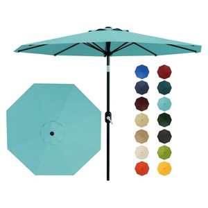 7' patio umbrella Best Choice Products 7.5ft Heavy-Duty Round Outdoor Market Table w/Steel Pole, Push Button Tilt, Easy Crank Lift Best Choice Products 10' except for Rumor Snow __rel:reversible_belt_in_evoluzione_leather_black_navy_blue_srevlmbe705135pbg9 Style:Bandit Special Edition