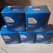 Lot of 5x Intel Pentium Dual-Core G860 SR058 3.00GHz 3MB LGA 1155