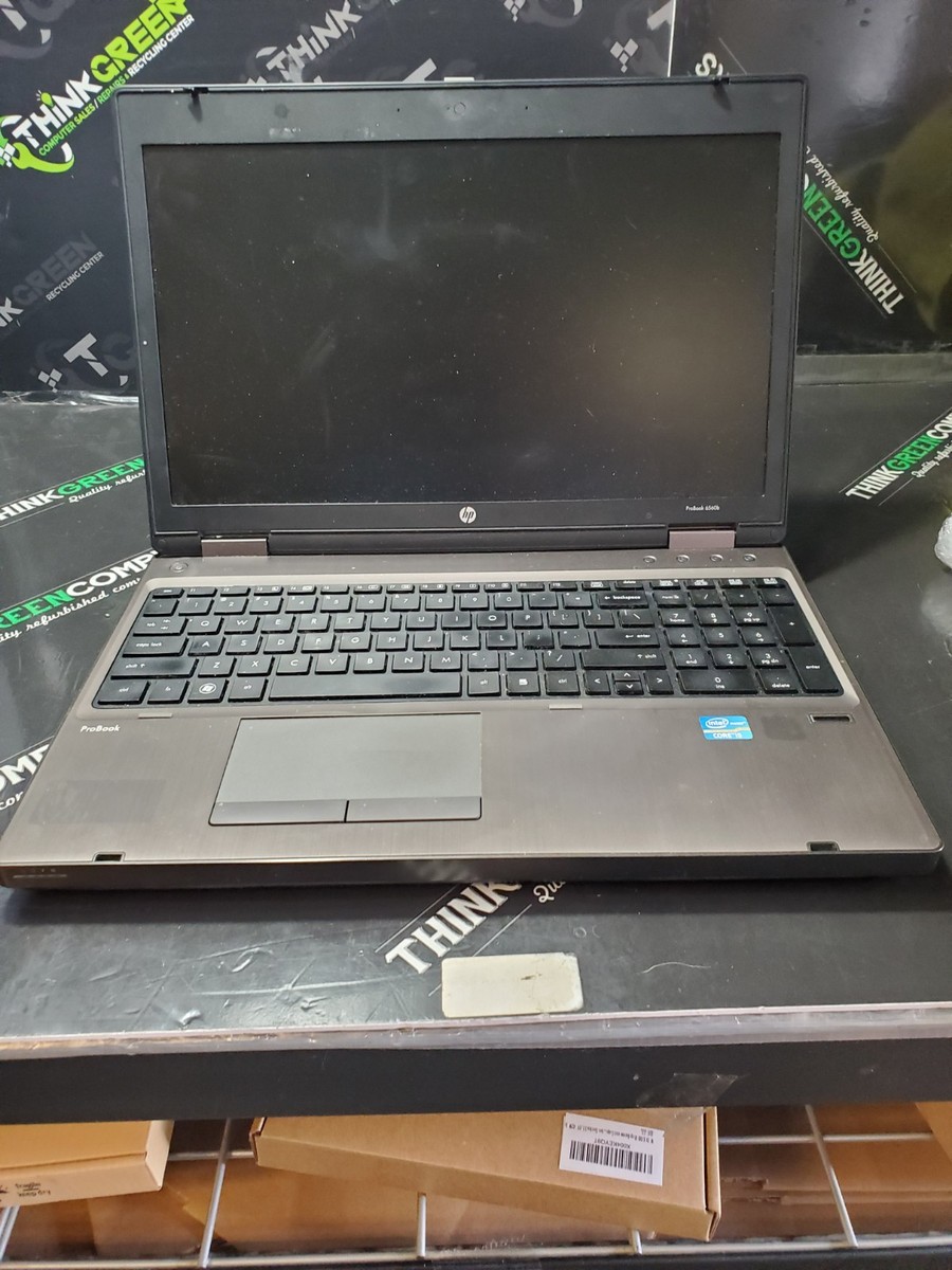 HP ProBook 6560b 15.6