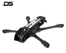 DeepSpaceFPV SEEKER5 DC 5" DJI O3/O4 Freestyle FPV Frame Kit