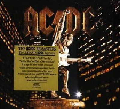 AC/DC - Stiff Upper Lip (CD, Album, Enh, RE, RM, Dig) (Near Mint (NM or M-)) - 2