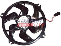 Fast LüFter Klimakondensator FT56171 385Mm FüR Peugeot 307 3A Break 3E Sw 3H Cc