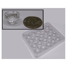 Chauvet Professional CL20X15 15 Degree Replacement Lenses For Colorado 20 Pieces