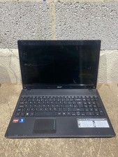 Acer Aspire 5552 Laptop AMD Athlon II X2 15.6" HD 3GB RAM 320GB HDD
