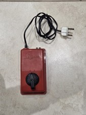 Lima Trasformatore  alimentatore Art 50 2053 RADDRIZZATORE VELOCITÀ x Trenino 60