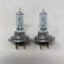 Osram H7 12v 55w Halogen Headlight Bulbs Pair Warm White 3200k Osram H7 12v 55w Halogen Headlight Bulbs Pair Warm White 3200k