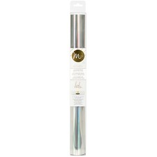 American Crafts Minc Reactive Foil 12.25"-Holographic 10' Roll