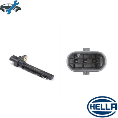 SENSOR CRANKSHAFT PULSE 6PU 009 110-881 FOR AUDI Q7/Van Q5 A5/Convertible A4
