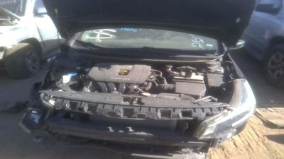 Used Loaded Beam Axle fits: 2018 Kia Forte Mexico built VIN 3 1st digit Grade A