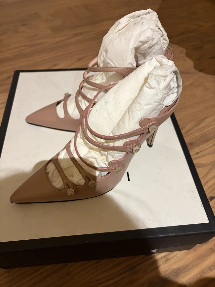 Gucci Women's Pointed Toe Heels for sale | eBay