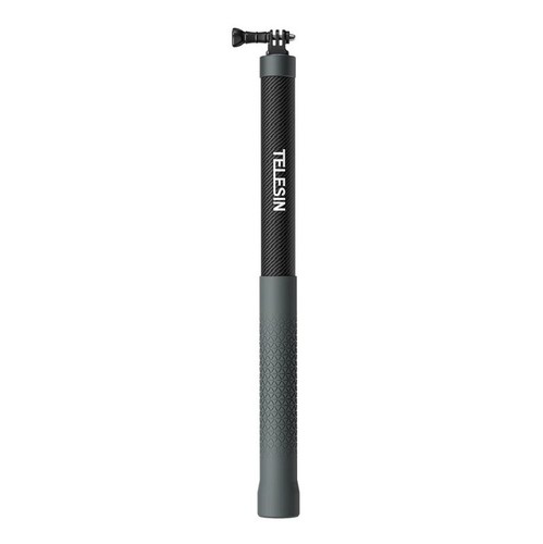 3 Meter Carbon Fiber Selfie Stick for iPhone / Samsung / Google Pixel - 第 3/16 張圖片