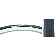 Panaracer Closer Plus Folding Bead Tire, 650 x 23C, Black