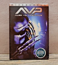 Alien Vs Predator (DVD, )