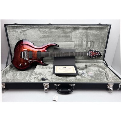 ESP Original FRX Glitterstorm Red  E-Gitarre 