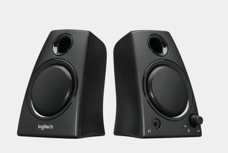 Logitech Z130 10W PC Altoparlante stereo - Nero - Immagine 2 di 4