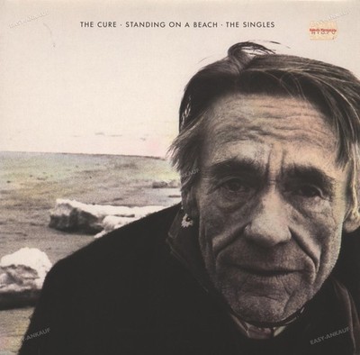 The Cure - Standing On A Beach · The Singles GER LP 1986 + OIS (VG-/VG) ´.