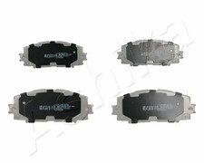 Brake pads Front Axle 50-02-219 ASHIKA for LEXUS TOYOTA