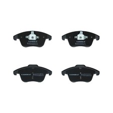 Satz Bremsbeläge Bremsklötze vorne für Land Rover Freelander 2 L359 | 2411807