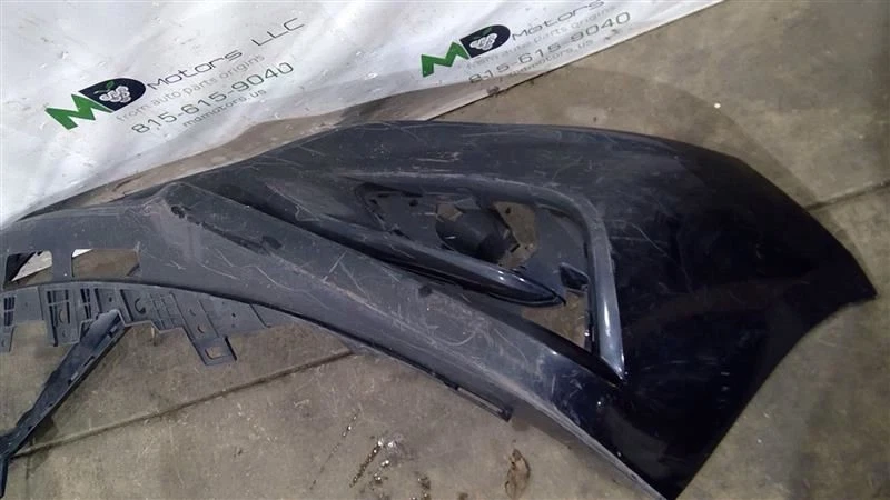 Cubierta del parachoques delantero Chevrolet Cruze 2016-2018 OEM 84190084  Foto 3 de 4