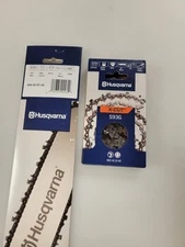 HL-280 Chainsaw Guide Bar & Chain - 3/8", .050, 45DL - 596009745