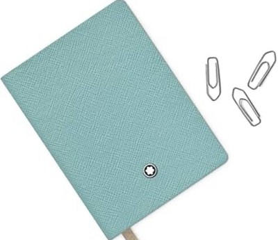 Montblanc Fine Stationary Pocket Size Notebook #145 neuwertig, liniert, 114972, neu