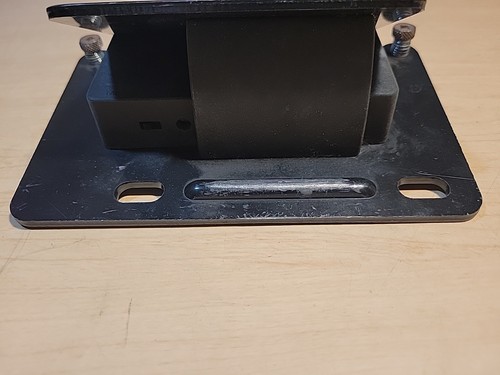 Roland KD-7 Kick Bass Pad Trigger W/ Curved Beater - No Cable - Kd 7 8 9 #2V9 - Picture 7 of 8